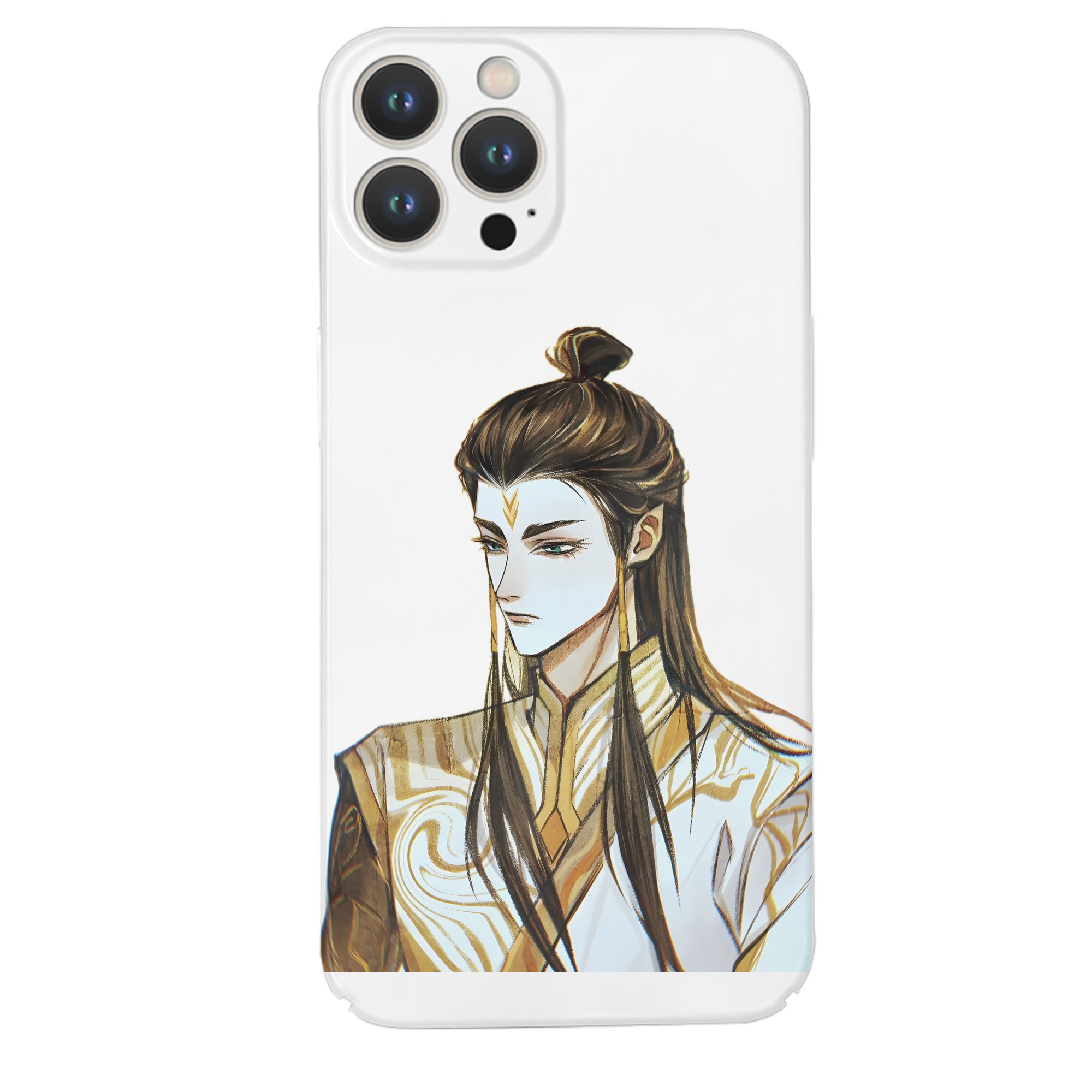 （画像用） Ne Zha 2 ナタ 魔童の大暴れ 【iPhone 14シリーズ対応】ハードケース